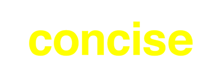 Concise