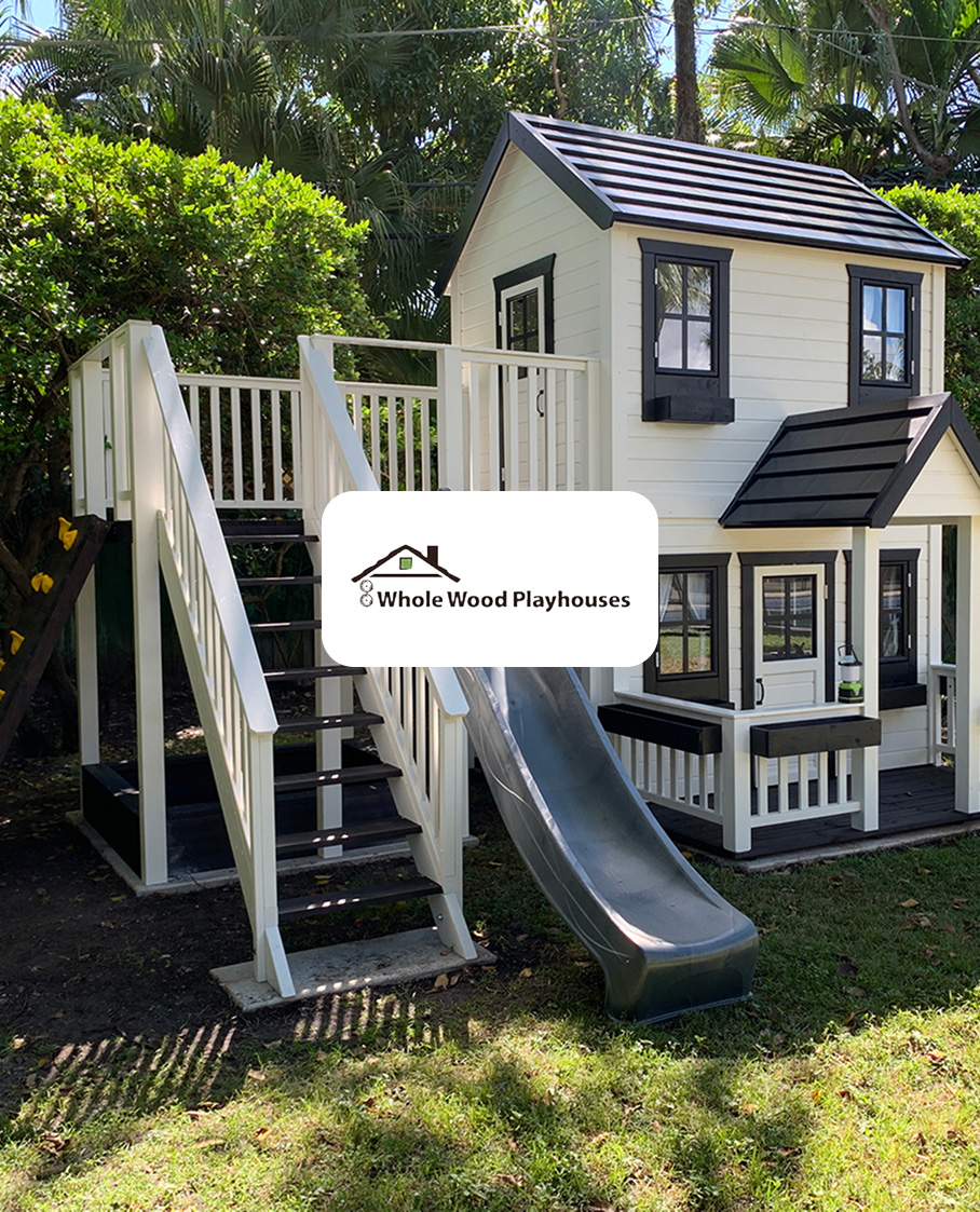 Whole Wood Playhouses