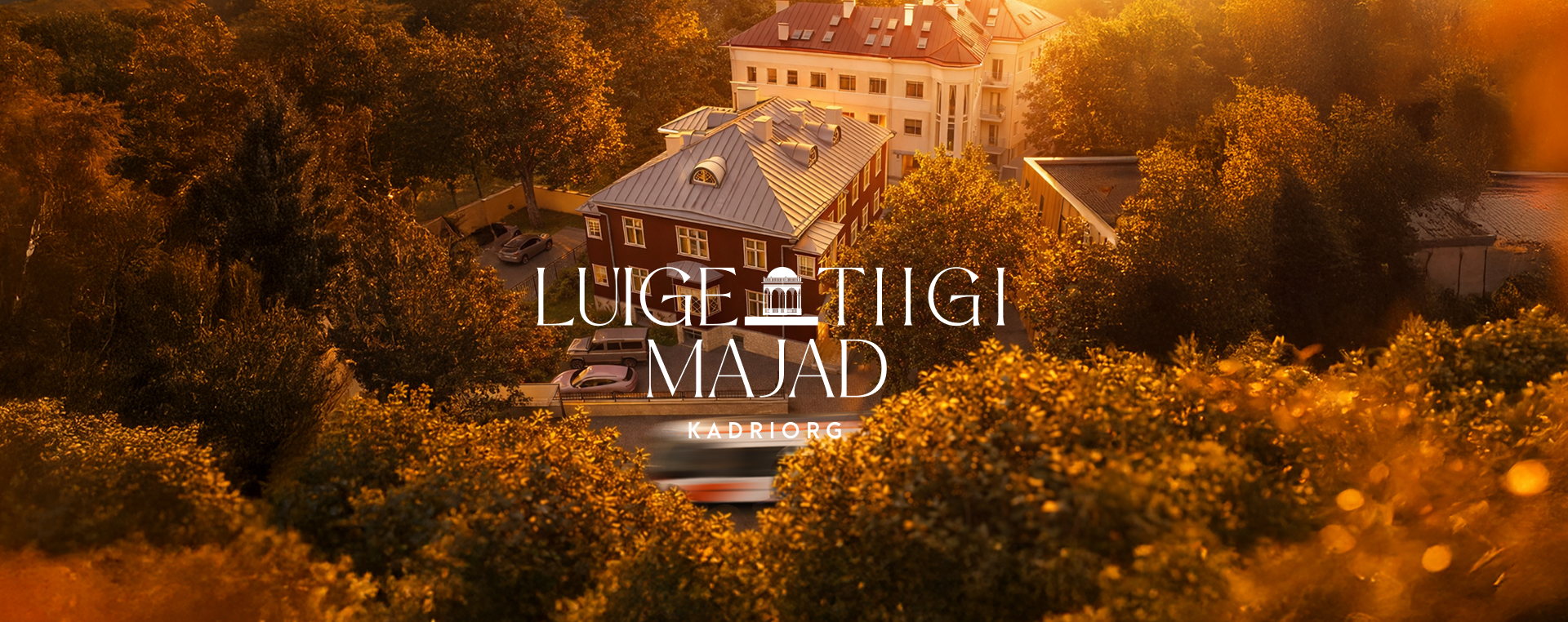 Kadrioru Luigetiigi arendus saab brändingu, veebi ja müügikampaania